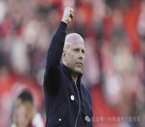 很高興斯洛特這段話，說在利物浦定位球逆襲之后，而非之前！