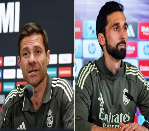 阿韋洛亞執教皇馬前12場4負，阿隆索本賽季帶隊前28場5負