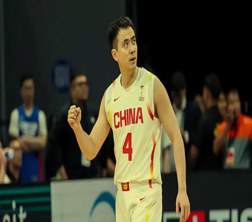 喜上加喜趙繼偉獲FIBA認可泰勒積極,大莫主動,布羅金頓拍馬趕到