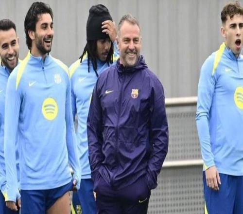 世體：巴薩更衣室廣泛支持拉波爾塔，弗里克也表達(dá)了支持