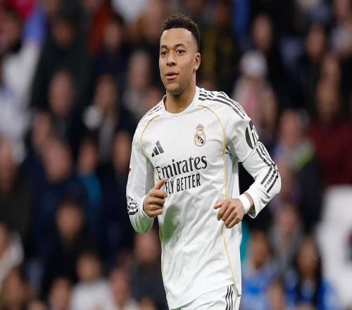 皇馬官方：法國專家確診姆巴佩左膝扭傷，球員將繼續保守治療