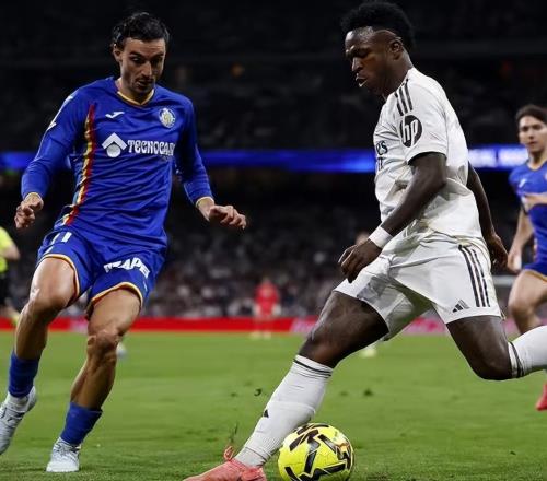 隨著皇馬01不敵赫塔費，西甲最新排名出爐！巴薩領先4分排第1