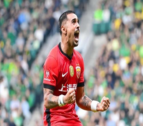 新賽季還沒開打，上海海港先迎來一個(gè)大喜訊，今年?duì)幑谝琅f有戲