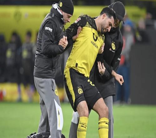 不讓重傷的球員孤軍作戰，圖片報：多特會給埃姆雷詹新合同