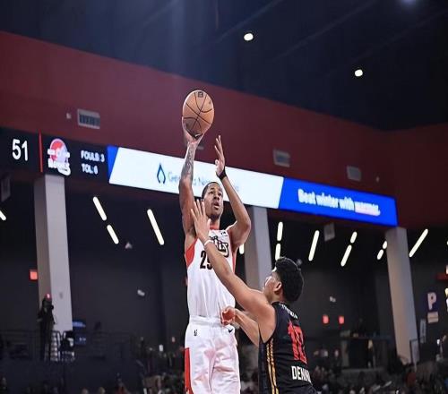 開拓者用雙向合同簽下鋒線新秀，但他在發(fā)展聯(lián)盟的表現(xiàn)都非常一般