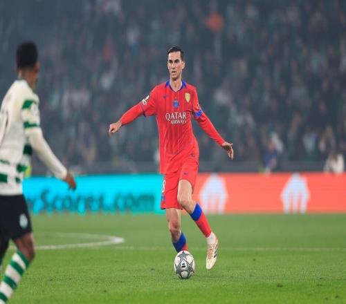 法媒：法比安魯伊斯尚未恢復合練，復出時間將推遲