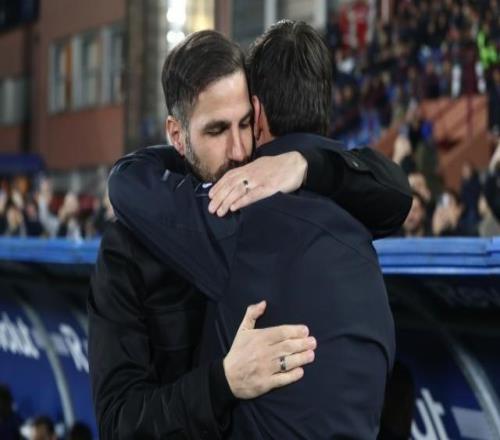 【意大利杯】齊沃、小法攜手深蹲，國(guó)米客場(chǎng)0比0科莫