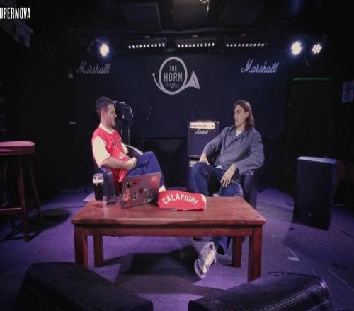 卡拉菲奧里：最好踢的比賽往往是歐冠，尤其是到了淘汰賽階段