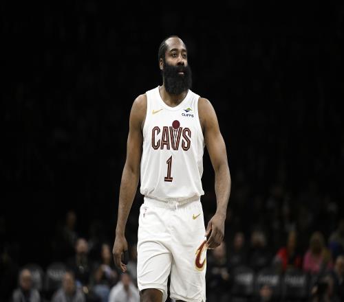 帕森斯稱哈登為歷史前二十五名球員之一寄望他能夠贏得總冠軍他是防守者心中的夢魘_NBA直播