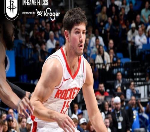 20+4+3！我不能成防守累贅，謝潑德賽后做出承諾，火箭也孤注一擲