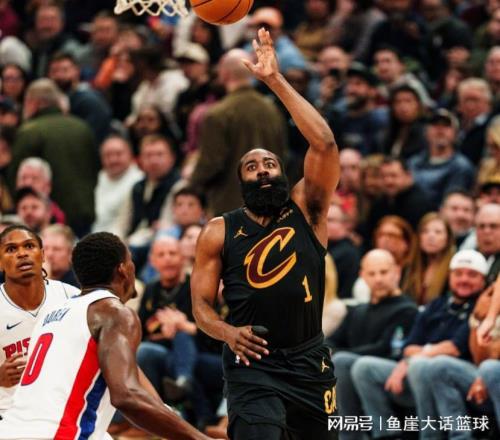 騎士贏球仍存頑疾，哈登一點(diǎn)真該批！莫布里三人立功，阿倫新消息