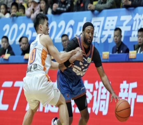 重回全華班，CBA外援注冊信息：四川取消龐茲和加克的注冊
