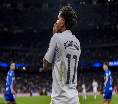 無緣世界杯！羅德里戈確認十字韌帶和半月板雙雙斷裂安帥發文