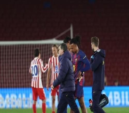 阿斯：巴爾德的肌肉拉傷比孔德嚴重，甚至會影響到歐冠淘汰賽