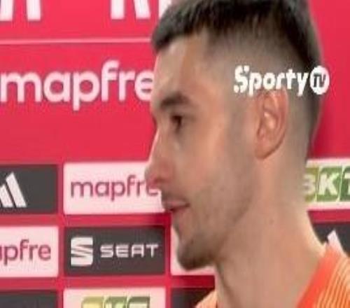 霍安：比賽確實非常困難，但我覺得球隊已經付出了全部努力