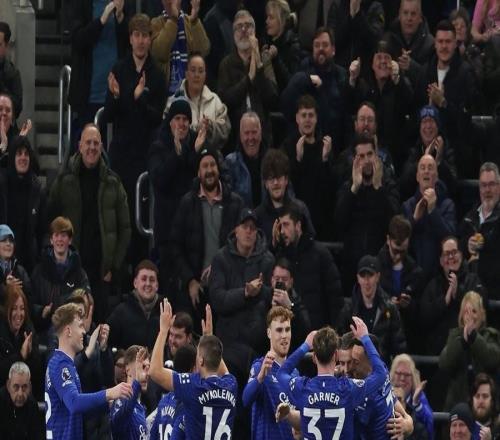 電訊報：埃弗頓已取消本周前往阿布扎比的訓練計劃