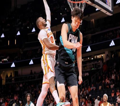 隔扣楊瀚森，威爾金斯：勇士咋會放棄庫明加這么有能力的球員