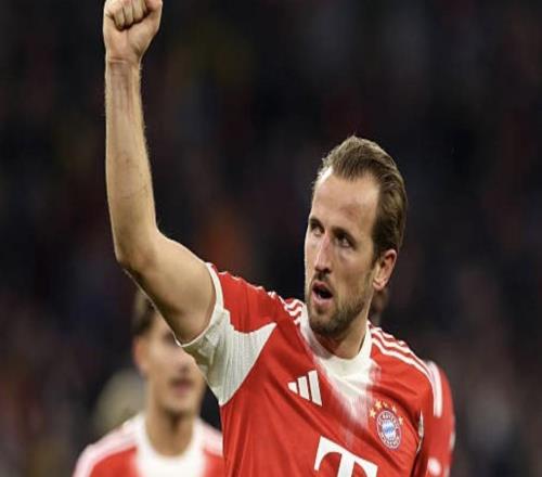 凱恩：我和拜仁隊(duì)友一起比賽的次數(shù)越多，就越能理解彼此