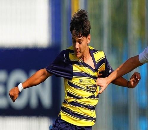 斯基拉：多特、尤文、拜仁關(guān)注帕爾馬16歲前鋒塔利恩特