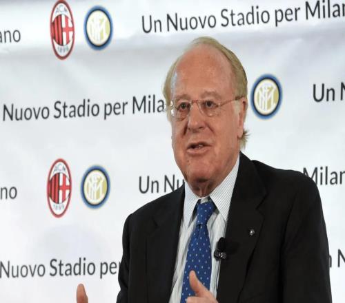 斯卡羅尼丨新球場(chǎng)會(huì)是歐洲最美的