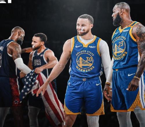 重磅！美記：庫里和格林將在休賽季全力招募詹姆斯！