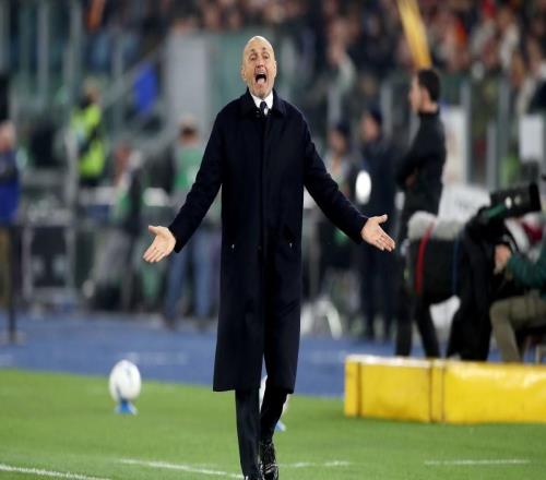 羅體：斯帕萊蒂的續約并不取決于尤文的歐冠資格