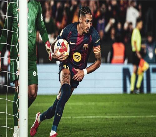 拉菲尼亞點射小將雙響，巴薩30復仇馬競，創國王杯紀錄無緣逆轉