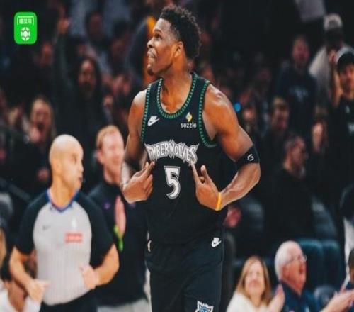 森林狼117110逆轉灰熊，愛德華茲41+6，李凱爾首秀2分1板