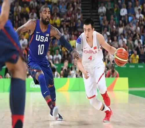 現役唯一打過奧運會國手！國內籃球大滿貫，還能帶隊出征洛杉磯