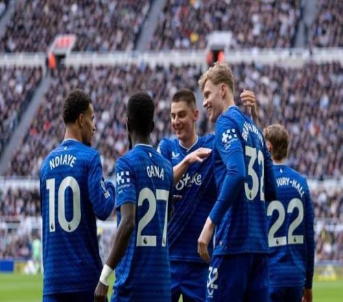 電訊報：因中東局勢升級，埃弗頓取消前往阿布扎比集訓的計劃