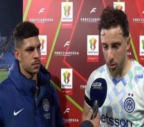 奧古斯托：勞塔羅缺陣顯然有影響萊奧說(shuō)德比是生死戰(zhàn)沒錯(cuò)