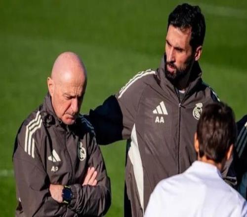 皇馬崩了！一線隊近乎癱瘓，阿韋洛亞根本救不了