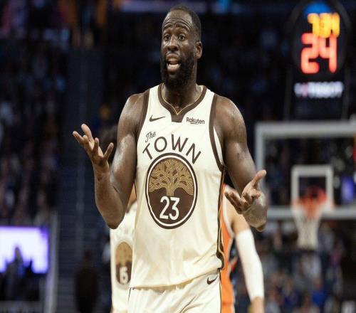 搞笑，勇士格林譴責那些試圖將他與丹尼斯羅德曼相提并論的人