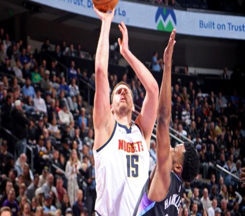 約基奇本該被罰下！掘金vs爵士裁判報告：兩次錯漏判各吃虧一次