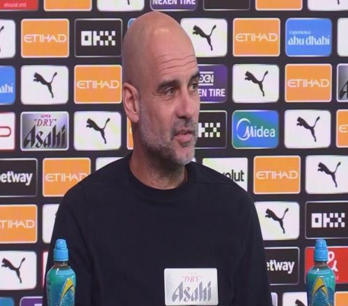 瓜帥：如果你問阿森納球迷，他們絕不想改變現(xiàn)在的定位球得分方式