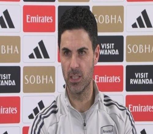 阿爾特塔：我們可以提高薩卡的產出，但我認為他目前狀態很好