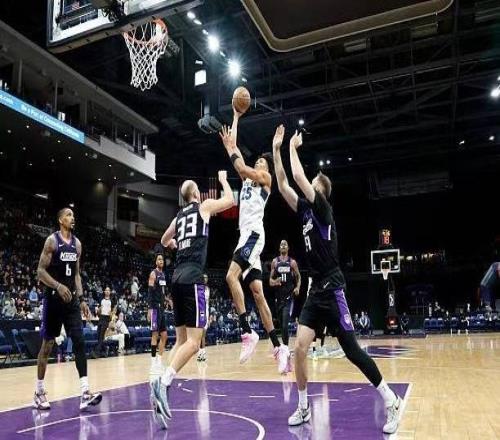 完爆了開拓者二隊(duì)，但森林狼鋒線新星還是沒有辦法得到更多機(jī)會