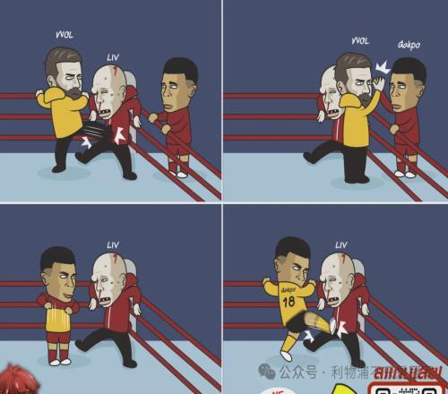 不幸言中！但利物浦本場(chǎng)表現(xiàn)尚可爭(zhēng)五形勢(shì)也沒(méi)有急轉(zhuǎn)直下