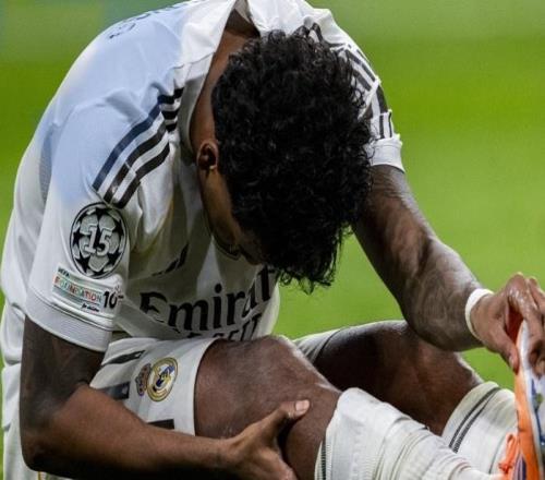 太遺憾了！皇馬25歲邊鋒右膝重傷賽季報銷，正式無緣世界杯舞臺