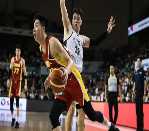 鋒線四劍客出鞘！中國男籃世預賽逆轉雙殺，劍指世界杯！