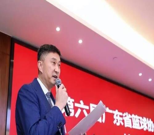 任性廣東被絕殺僅1夜，杜鋒返粵出席活動，助教帶隊備戰滬粵戰