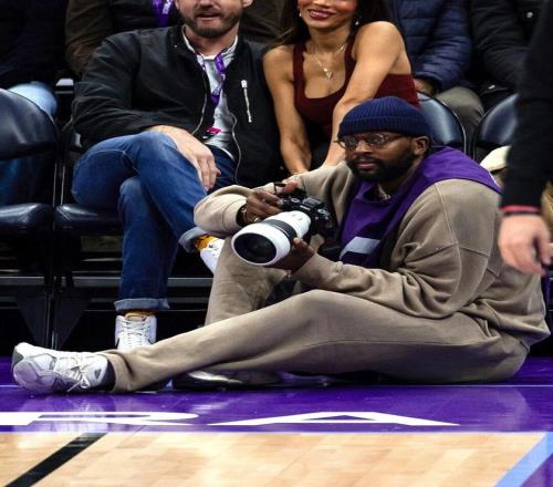 被NBA選中20年后，他重新回到籃球場