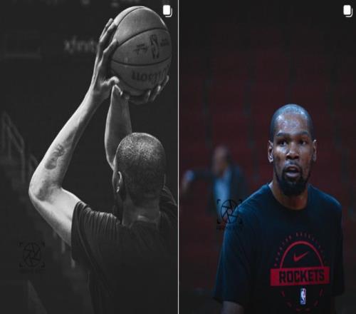 被NBA選中20年后，他重新回到籃球場