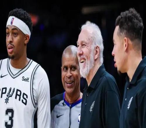 給文班剃頭的馬刺DJ，成為NBA最佳第六人