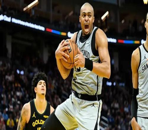 給文班剃頭的馬刺DJ，成為NBA最佳第六人