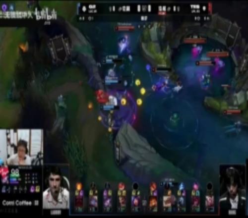 米勒：總有人不相信滔搏哥的外戰(zhàn)，恭喜TES再次進入四強