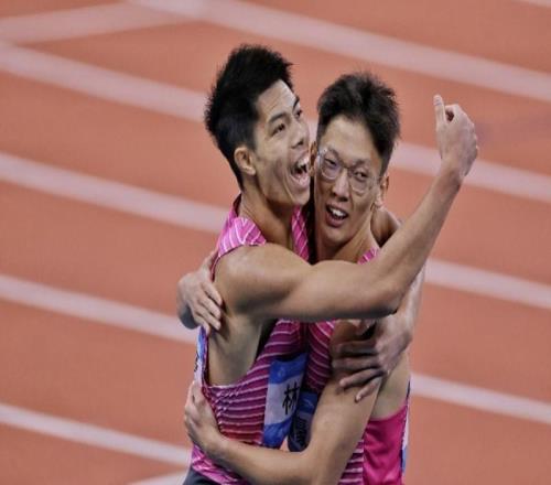 20歲施君豪男子200米稱雄，蘇炳添恩師曾說讓他順其自然