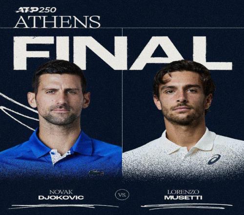 德約雅典沖擊生涯第101冠，為什么突然成了網(wǎng)圈的一件大事