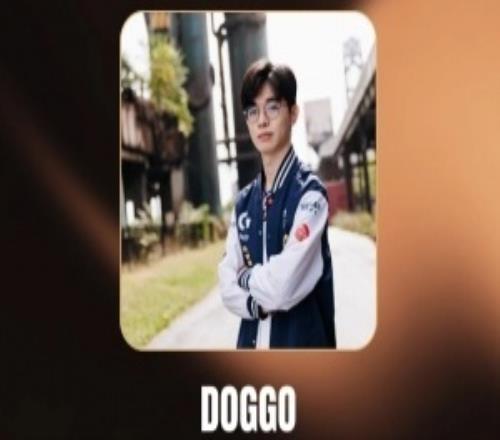下路選手Doggo榮獲國外聯盟頒獎典禮LCP年度最佳選手獎