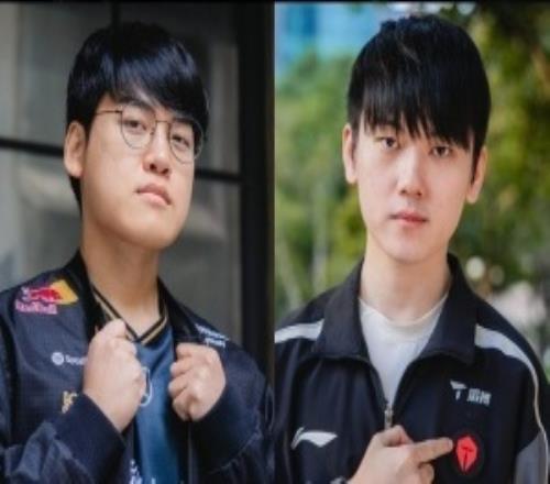 今天能否創(chuàng)造歷史下午15點四強半決賽TESvsT1：TES輸則LCK提前鎖定S15冠軍